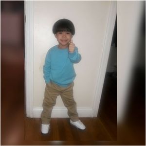 Meet your Posher, Daniel